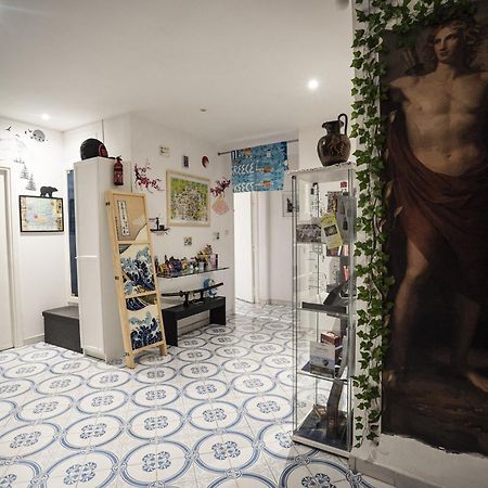 Stanza Da Apollo E Diana Lejlighed Rom Eksteriør billede